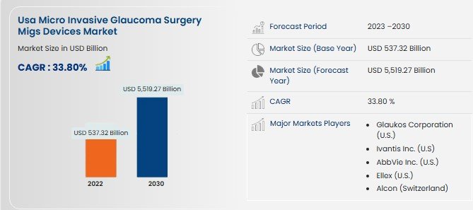 Could the USA Micro Invasive Glaucoma Surgery (MIGS) Devices Market Transform Eye Treatment Standards?